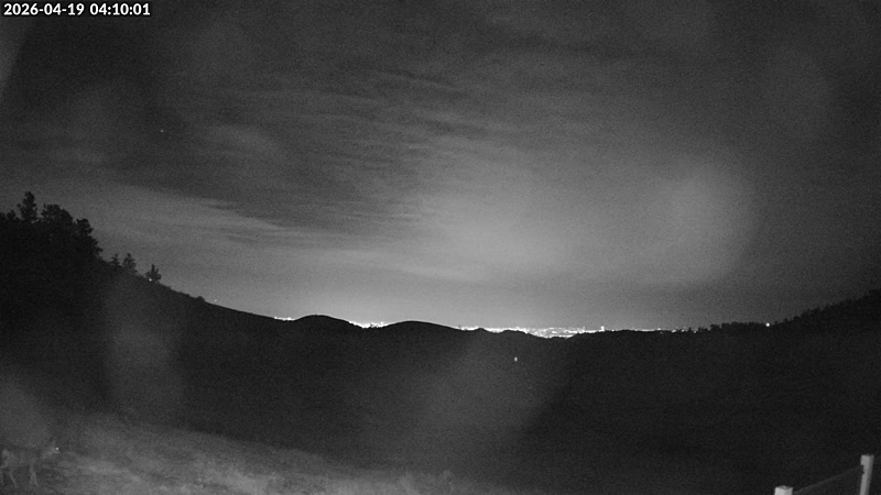 static image from camera